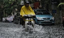 Dự báo thời tiết 1/5: Bắc Bộ mưa dông diện rộng ngày cuối nghỉ lễ