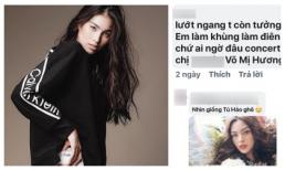 Đăng hình sexy và thần thái, Phạm Hương lại bị dân mạng liên tục 'gọi nhầm' tên thành những sao nữ khác