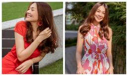 Hè về, học cách mặc đẹp 'chuẩn không cần chỉnh' như Thanh Hằng