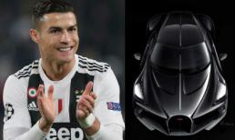 Cristiano Ronaldo sở hữu siêu xe đắt nhất thế giới với giá hơn 287 tỷ đồng?