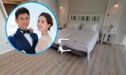 Cận cảnh phòng sinh sang chảnh như khách sạn 5 sao của Lưu Thi Thi 