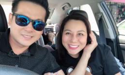 Bà xã diễn viên Hoàng Anh hạnh phúc khi từ nay ngày nghỉ luôn có chồng bên cạnh