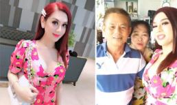 Bố chồng Lâm Khánh Chi lên tiếng khi con dâu bị 'ném đá' vì ăn mặc hở bạo 