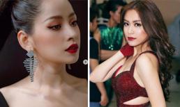 Đăng ảnh tự khen mình đẹp nhưng Chi Pu lại bị nhầm thành Hoàng Thùy Linh