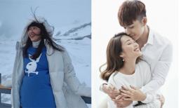 Khả Ngân đăng ảnh đi du lịch, 'người tình tin đồn' Jun Phạm vào hỏi: 'Có bầu à'