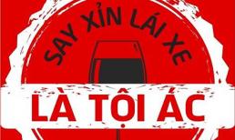 Sau vụ tài xế Mercedes tông chết 2 phụ nữ, cộng đồng mạng đồng loạt truyền tải thông điệp: Say xỉn lái xe là tội ác!