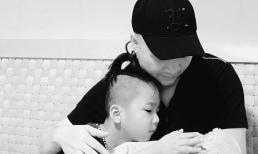 NTK Đỗ Mạnh Cường chào đón con gái thứ hai về với gia đình