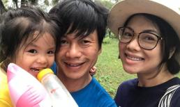 Hình ảnh và thông tin hiếm hoi về ông xã của MC Bạch Dương