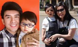 Suy nghĩ trái ngược của vợ chồng Đan Trường về sự phát triển vượt trội của con trai