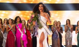 Luật sư 28 tuổi đăng quang Hoa hậu Mỹ 2019