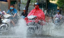 Dự báo thời tiết 3/5: Hà Nội mưa dông ngày Quốc tang