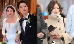 Chọn cách giữ im lặng nhưng Song Hye Kyo lại để lộ quá nhiều bằng chứng cho thấy sự mệt mỏi trong cuộc hôn nhân với Song Joong Ki