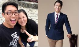 Con trai NSND Hồng Vân - Lê Tuấn Anh đỗ vào trường điện ảnh Top 5 Hoa Kỳ