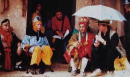 Khung cảnh trường quay 'Tây du ký' 1986 ngày ấy và bây giờ sau 33 năm