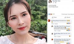 Đỗ Hùng Dũng vào bình luận 'phũ phàng' khi vợ mới cưới khoe ảnh selfie