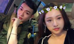 Hot girl Thúy Vi một lần chơi lớn khi công khai sắp cưới trai đẹp