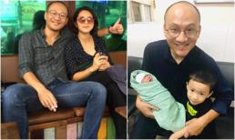 MC 'Ai là triệu phú' Phan Đăng đón con thứ 2