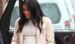 Quá ngày dự sinh, Công nương Meghan bị chuyên gia mỉa mai vì tự cho mình là giỏi khi lên kế hoạch vượt cạn tại nhà