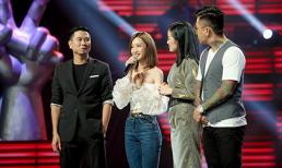 Giọng hát Việt 2019: Xuất hiện cô gái sở hữu chất giọng 'khủng khiếp' đến mức khiến các HLV không ngại loại học trò để hoán đổi