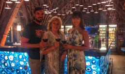 Hà Anh khéo đỡ lời giúp chồng khi bị mẹ chồng vờ kêu than: 'Nó bảo vợ nó đẹp lắm rồi kêu mẹ nó cũng được lắm'