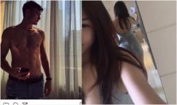 Vừa về đến Sài Gòn, Lâm Tây và bạn gái đã check-in tại cùng một khách sạn?