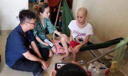 Con gái và gia đình nghệ sĩ Lê Bình quyết tâm hoàn thành di nguyện giúp đời, giúp người của ông