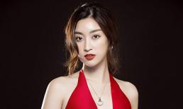 Hoa hậu Đỗ Mỹ Linh 'đốt mắt' người nhìn với váy cut-out