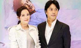 Lý Nhã Kỳ không tham gia liên hoan phim Cannes năm nay để hoàn thành phim cùng Han Jae Suk