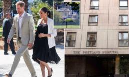 Địa điểm vượt cạn với chi phí hàng tỷ đồng của Công nương Meghan