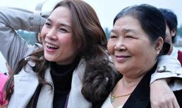 Bất ngờ về thông tin mẹ Mỹ Tâm: Được coi là hoa khôi 1 huyện, dạy con 'thành đạt phải khiêm nhường'