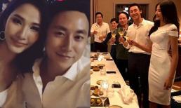 Chưa dứt nghi án hẹn hò, Rocker Nguyễn lại gây xôn xao khi âm thầm ủng hộ Hoàng Thuỳ