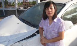 Mắt giật liên hồi, Cát Phượng lo sợ khi nhớ về tai nạn 5 năm về trước