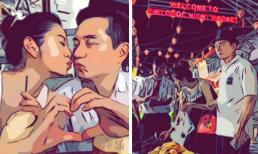 Mỹ nhân “Ỷ thiên đồ long ký” tới Việt Nam du lịch cùng ông xã đại gia trước khi lâm bồn 