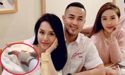 Anh trai Bảo Thy khoe khoảnh khắc khi vừa mới chào đời của con thứ hai