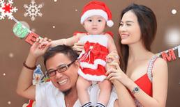 Chân dung cô vợ trẻ đẹp vực dậy danh hài Hồng Tơ sau những năm tháng đắm mình trong canh bạc