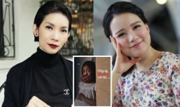 Sao Việt lên tiếng về bộ hình 'Những đứa trẻ mang bầu' gây ám ảnh