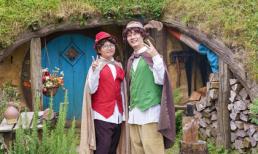 Hoàng Bách 'kể tội con trai' nhưng lại tiết lộ bản thân 'đội vợ lên đầu'