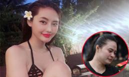 Linh Chi nhắn nhủ đến hot girl Ngọc Miu: 'Xem video của em ở tòa, thấy em khóc tim chị như cắt ra'