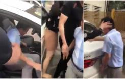 Vụ thầy dạy lái xe bị tố sờ đùi nữ học viên: Thực nghiệm hiện trường trong gần 2 tiếng