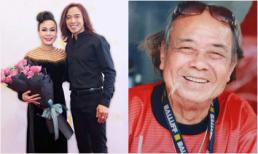 Ông xã Việt Hương viết tâm thư xúc động về ba vợ khi vừa qua đời