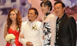 Chuyện Hồng Tơ giấu vợ kém 23 tuổi về con người thật, khiến Hoài Linh phải xóa lời thề giả gái