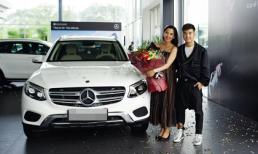Ca sĩ Ưng Hoàng Phúc tậu Mercedes-Benz GLC giá gần 2 tỷ đồng