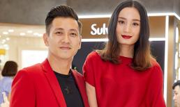 Lê Thuý diện tor sur tor cùng chồng, bật khóc trong ngày của mẹ