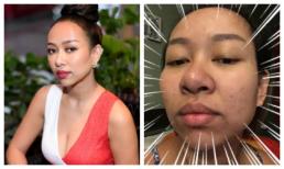 Nhân ngày của mẹ, Thảo Trang 'chơi trội' khi tung ảnh xuống sắc đang lúc mang thai