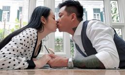 Tuấn Hưng nịnh vợ: 'Ngày qua ngày thấy mình nặng nề đi lại, tôi thương lắm'