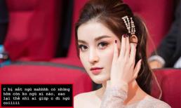 Á hậu Huyền My tiết lộ bị mất ngủ và bật mí cho fan bí quyết giảm cân 