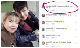 Thú vị như fan Khởi My, thần tượng khoe bụng săn chắc nhưng cứ hỏi bao giờ có tin vui