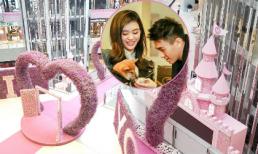 Thiếu gia giàu nhất Macau tiết lộ mất hơn 1 tháng trời chuẩn bị màn cầu hôn với 99.999 đoá hồng dành cho “Nữ hoàng nội y” xứ Trung 