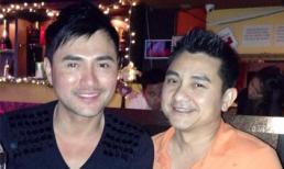 Leon Vũ nói lời xin lỗi khi không thể về 49 ngày của bạn thân quá cố Anh Vũ