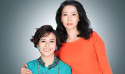 Sau nửa năm điều trị bệnh, nữ diễn viên Thuý Anh đã bước xuống giường tập đi